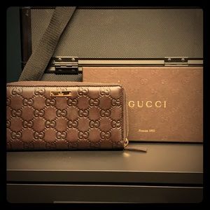 Gucci wallet